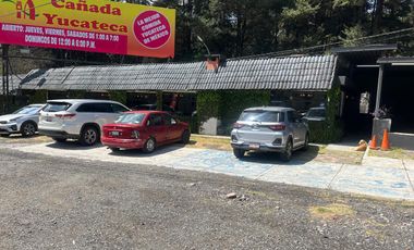 Propiedad Comercial en Venta en KM 89.5 Carretera Mexico-Toluca Ocoyoacac