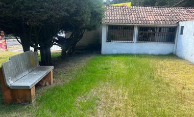 Propiedad Comercial en Venta en KM 89.5 Carretera Mexico-Toluca Ocoyoacac