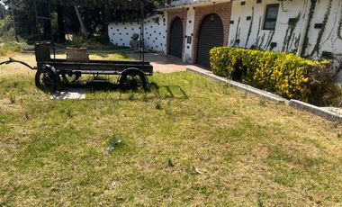 Propiedad Comercial en Venta en KM 89.5 Carretera Mexico-Toluca Ocoyoacac