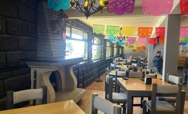 Propiedad Comercial en Venta en KM 89.5 Carretera Mexico-Toluca Ocoyoacac