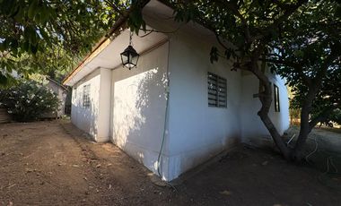 Linda casa en Olmué