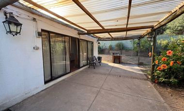 Linda casa en Olmué