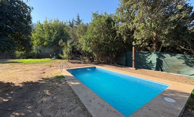 Linda casa en Olmué