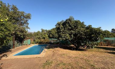 Linda casa en Olmué