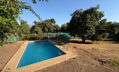 Linda casa en Olmué