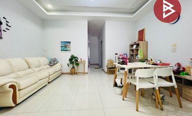 ขายทาวน์เฮ้าส์ หมู่บ้านเดอะเซนส์ อัมพวา (The Sense Amphawa) สมุทรสงคราม