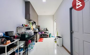 ขายทาวน์เฮ้าส์ หมู่บ้านเดอะเซนส์ อัมพวา (The Sense Amphawa) สมุทรสงคราม
