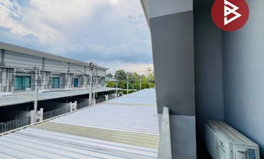 ขายทาวน์เฮ้าส์ หมู่บ้านเดอะเซนส์ อัมพวา (The Sense Amphawa) สมุทรสงคราม
