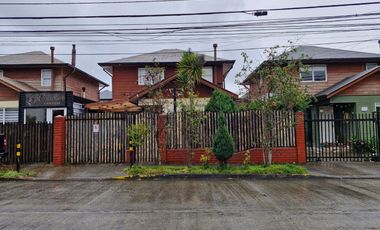 CASA 3 DORMITORIOS, AMPLIADA, LOS PIMIENTOS, VALLE VOLCANES