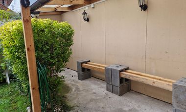 CASA 3 DORMITORIOS, AMPLIADA, LOS PIMIENTOS, VALLE VOLCANES