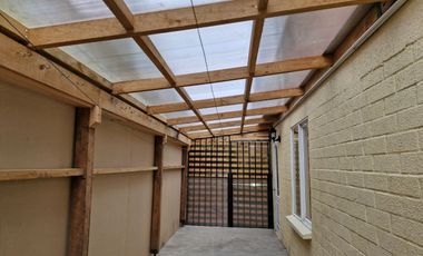 CASA 3 DORMITORIOS, AMPLIADA, LOS PIMIENTOS, VALLE VOLCANES