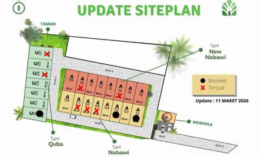 Rumah Townhouse Bisa KPR Sumarecon Mall Stasiun Bekasi Timur Bekasi Utara Kota Bekasi Dijual