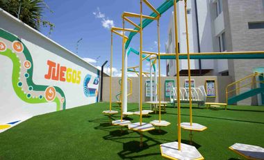 MODERNO DEPARTAMENTO A ESTRENAR (PROXIMO A RUTA VIVA)