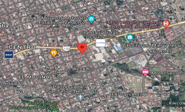 VENTA DE CASA EN ORIZABA VERACRUZ