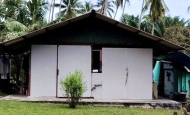 ขายบ้านเดี่ยวพร้อมที่ดิน เนื้อที่ 3 ไร่ ท่าศาลา นครศรีธรรมราช