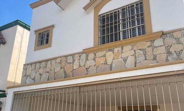 CASA EN RENTA AMUEBLADA EN PRIVADAS DE ANÁHUAC, ESCOBEDO, NL CERCA NUEVO COSTCO SENDERO