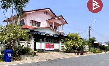 ขายบ้านเดี่ยว เนื้อที่ 64 ตร.วา ชนบท ขอนแก่น