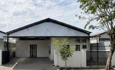 Dijual gedung bisa digunakan untuk kantor atau gudang