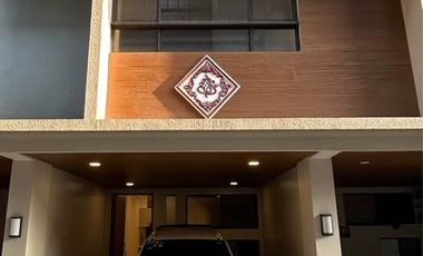 3 Storey 4 Bedroom Townhouse with 1 Car Garage at Palanan Makati