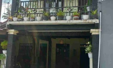 Rumah Murah 2 Lantai Harga Nego di Perum Argotunggal Argomulyo Salatiga