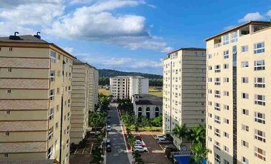 2 Bedroom Condo for Rent in Clark Freeport Zone - Fully Furnish near Clark International Airport