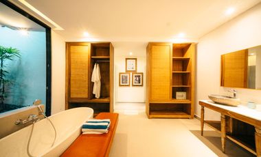 Brand New Strategic Villa Freehold 1BR in Nusa Dua, Bali