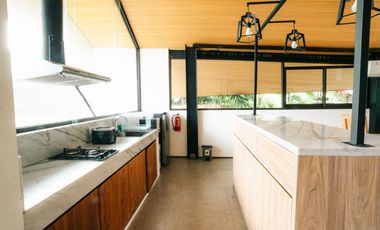 Brand New Strategic Villa Freehold 1BR in Nusa Dua, Bali