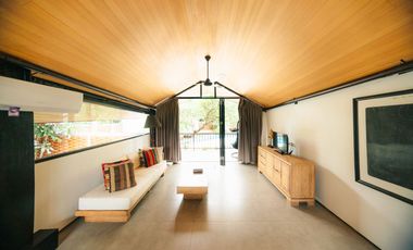 Brand New Strategic Villa Freehold 1BR in Nusa Dua, Bali