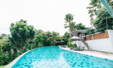 Brand New Strategic Villa Freehold 1BR in Nusa Dua, Bali