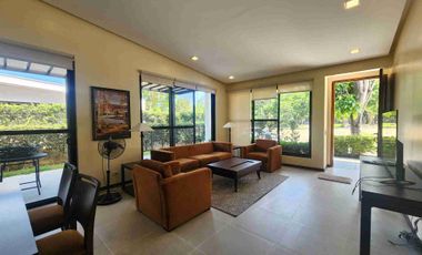 Luxury 2 Bedroom Bungalow House for Rent in Clark Freeport Zone Pampanga / Exclusive Gated Community