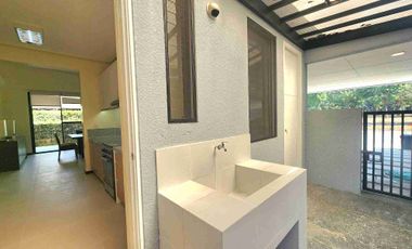 Luxury 2 Bedroom Bungalow House for Rent in Clark Freeport Zone Pampanga / Exclusive Gated Community