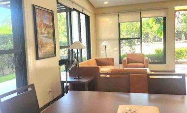 Luxury 2 Bedroom Bungalow House for Rent in Clark Freeport Zone Pampanga / Exclusive Gated Community