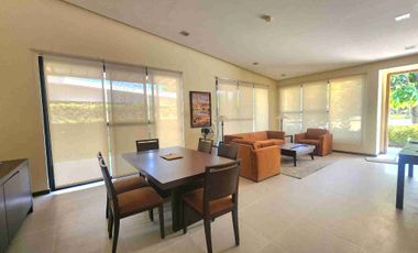 Luxury 2 Bedroom Bungalow House for Rent in Clark Freeport Zone Pampanga / Exclusive Gated Community