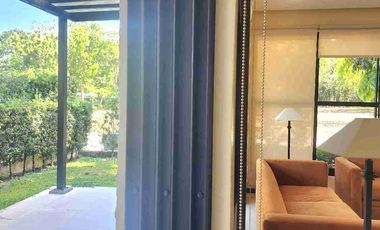 Luxury 2 Bedroom Bungalow House for Rent in Clark Freeport Zone Pampanga / Exclusive Gated Community