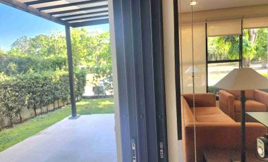 Luxury 2 Bedroom Bungalow House for Rent in Clark Freeport Zone Pampanga / Exclusive Gated Community