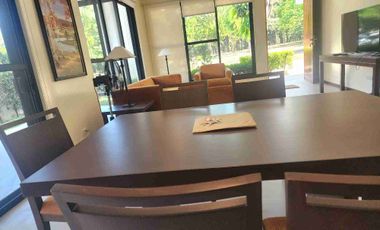 Luxury 2 Bedroom Bungalow House for Rent in Clark Freeport Zone Pampanga / Exclusive Gated Community