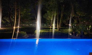 Luxury 2 Bedroom Bungalow House for Rent in Clark Freeport Zone Pampanga / Exclusive Gated Community