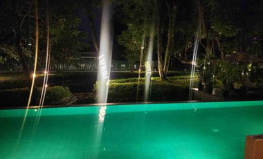 Luxury 2 Bedroom Bungalow House for Rent in Clark Freeport Zone Pampanga / Exclusive Gated Community