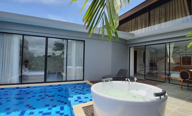 Fully Furnished 3BR Villa near Sawangan Beach, Nusadua