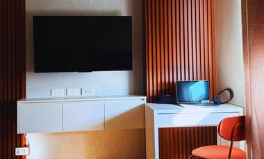 TULIPGARDENS20XC: For Rent Fully Furnished Studio in Tulip Gardens