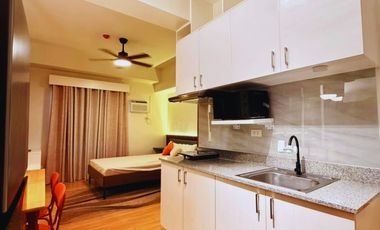 TULIPGARDENS20XC: For Rent Fully Furnished Studio in Tulip Gardens