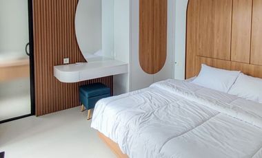 Luxury Living With Sea & Sunset View In Nusadua, Bali