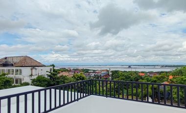 Luxury Living With Sea & Sunset View In Nusadua, Bali
