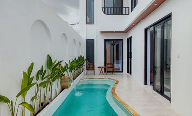 Luxury Living With Sea & Sunset View In Nusadua, Bali