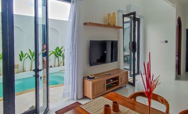 Luxury Living With Sea & Sunset View In Nusadua, Bali
