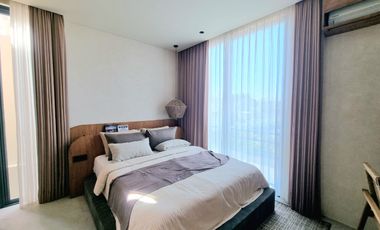 Modern Wellness 2Br Villas For Sale In Jimbaran, Bali