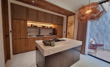 Modern Wellness 2Br Villas For Sale In Jimbaran, Bali