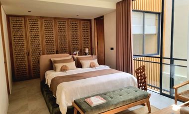 Modern Wellness 2Br Villas For Sale In Jimbaran, Bali