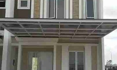 rumah murah cluster thames JGC jual di bawah harga NJOP