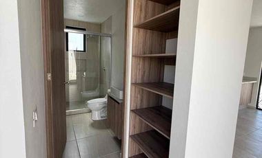 hermosa casa de un piso en renta